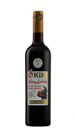 Coffret 2 bouteilles Kiki Vendéen - Apéritif Traditionnel