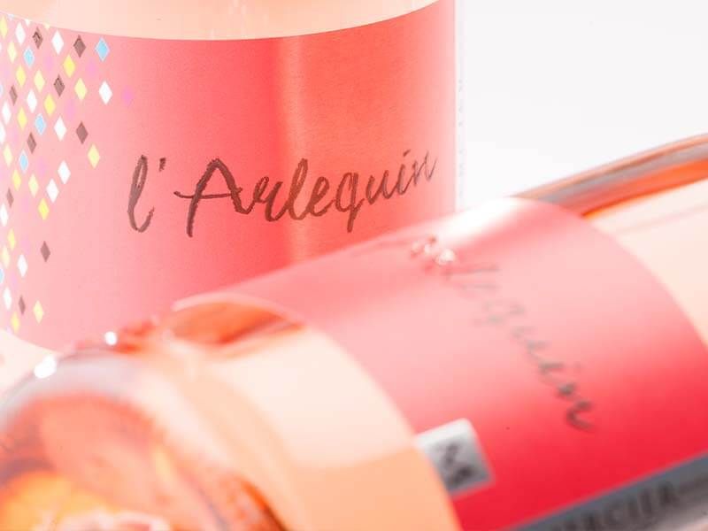 Les vins rosés du Domaine Mercier Les vins rosés du Domaine Mercier