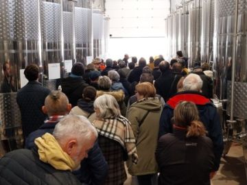 Journée des vignerons erons de l AOC Fiefs Vendéens