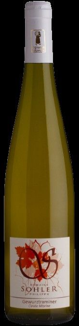 photo Gewurztraminer Cuvée Marine