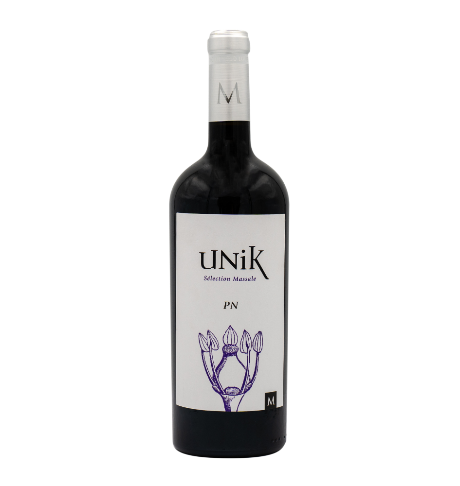 Cuvée M Unik PN 2022