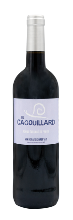 Le Cagouillard Rouge