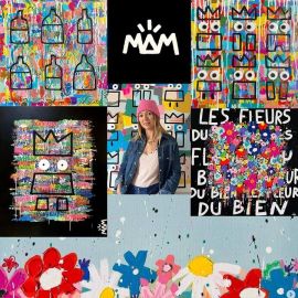 « L’Abus de Couleurs est Bon pour la santé ! »
Envie de passer un bon moment sous les signes de l’Art, du Vin et de la convivialité ? Le Domaine vous convie...