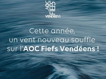 🔥2025, l’AOC Fiefs Vendéens passe à la vitesse supérieure ! 
🔥Nouveau style, nouvelle com’, nouveaux événements… On bouscule les codes mais on garde...