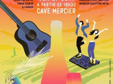 🍷 FestiVIN, Cave Mercier – vendredi 27 juin à partir de 18h30 ! 

The place to be le 27 juin, c’est FestiVIN : un festival unique et inédit qui mixe musique,...