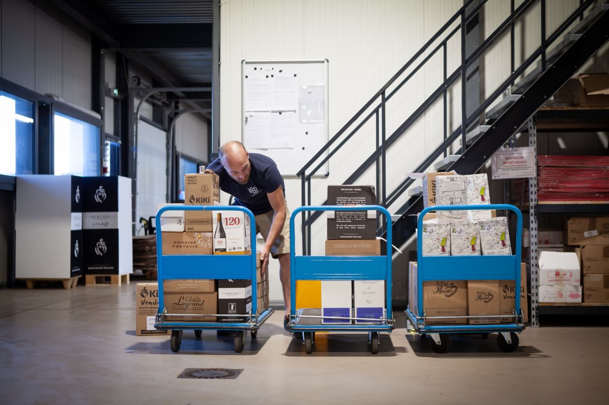 prepa de commandes prepa de commandes