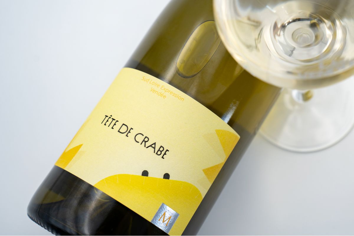 Les vins blancs du Domaine Mercier Les vins blancs du Domaine Mercier