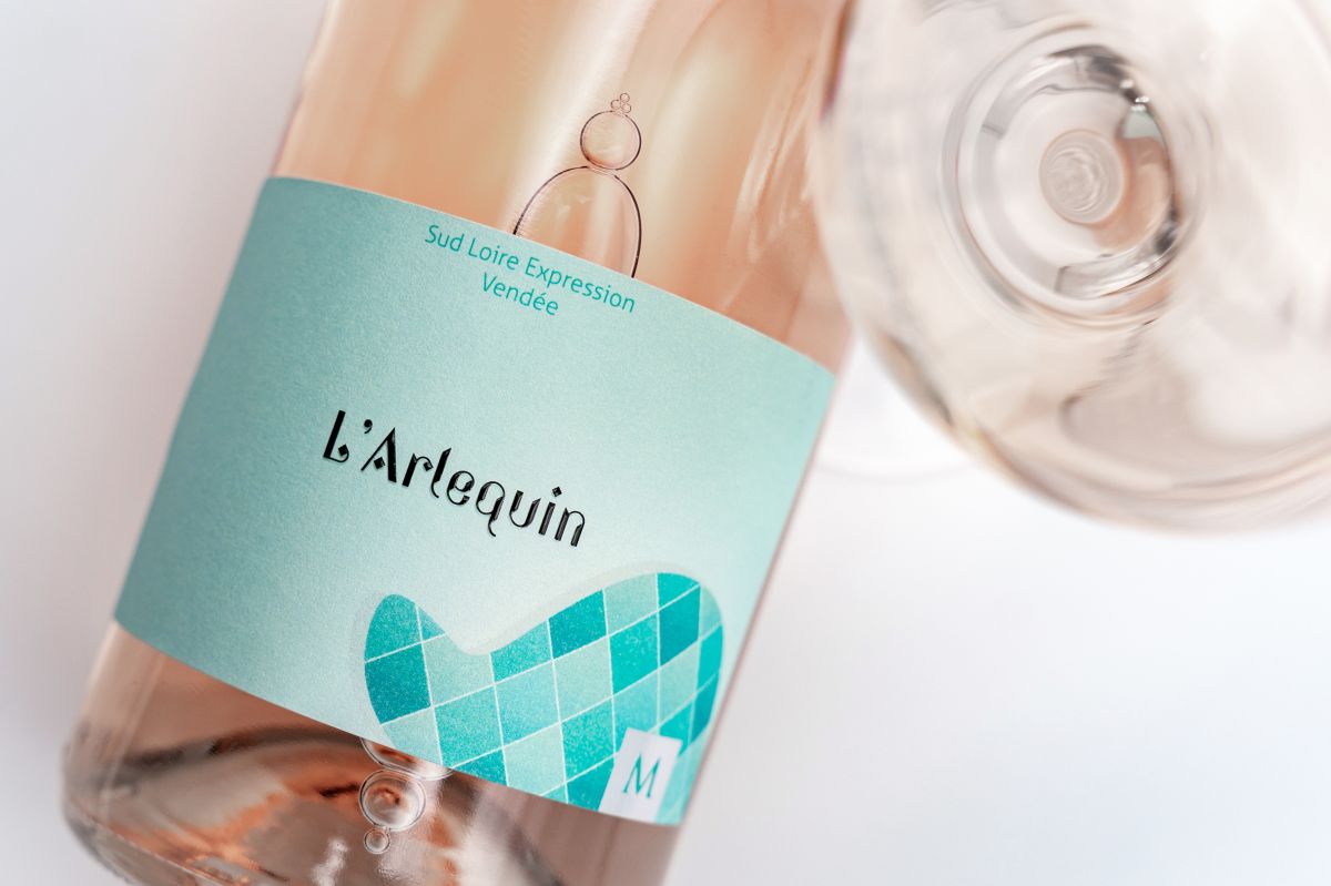 Les vins rosés du Domaine Mercier Les vins rosés du Domaine Mercier