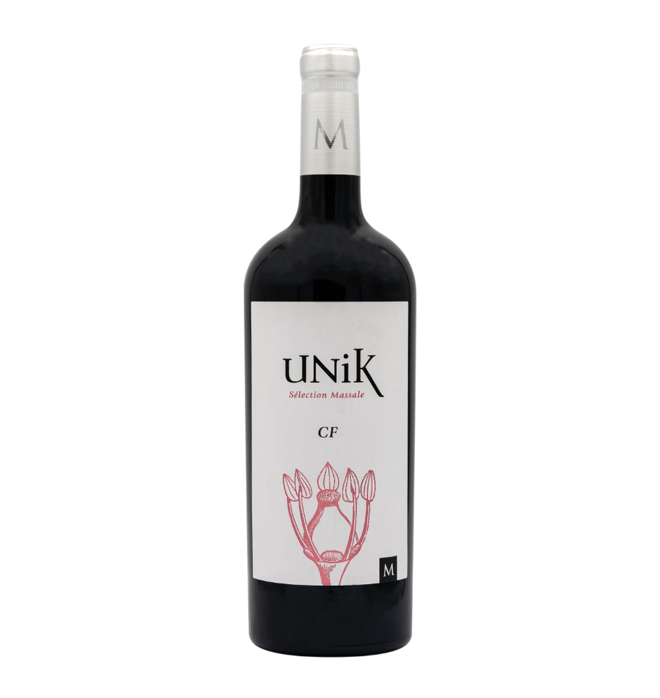 Photo du Vin rouge Unik Rouge en bouteille, vendu en ligne sur le site Photo du Vin rouge Unik Rouge en bouteille, vendu en ligne sur le site