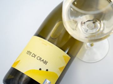 𝗧𝗘̂𝗧𝗘 𝗗𝗘 𝗖𝗥𝗔𝗕𝗘 𝗜𝗦 𝗕𝗔𝗖𝗞 ! 🦀

Le millésime 2025 est enfin 𝗱𝗶𝘀𝗽𝗼 𝗰𝗵𝗲𝘇 𝘃𝗼𝘁𝗿𝗲 𝗠𝗲𝗶𝗹𝗹𝗲𝘂𝗿 𝗖𝗮𝘃𝗶𝘀𝘁𝗲 💪 et à la vente directe du Domaine.

Ce millésime solaire et...