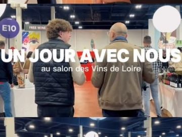 🍷 Clap de fin pour l’édition 2026 du Salon Des Vins De Loire

Merci à tous les professionnels, cavistes, restaurateurs et importateurs qui sont venus à notre...