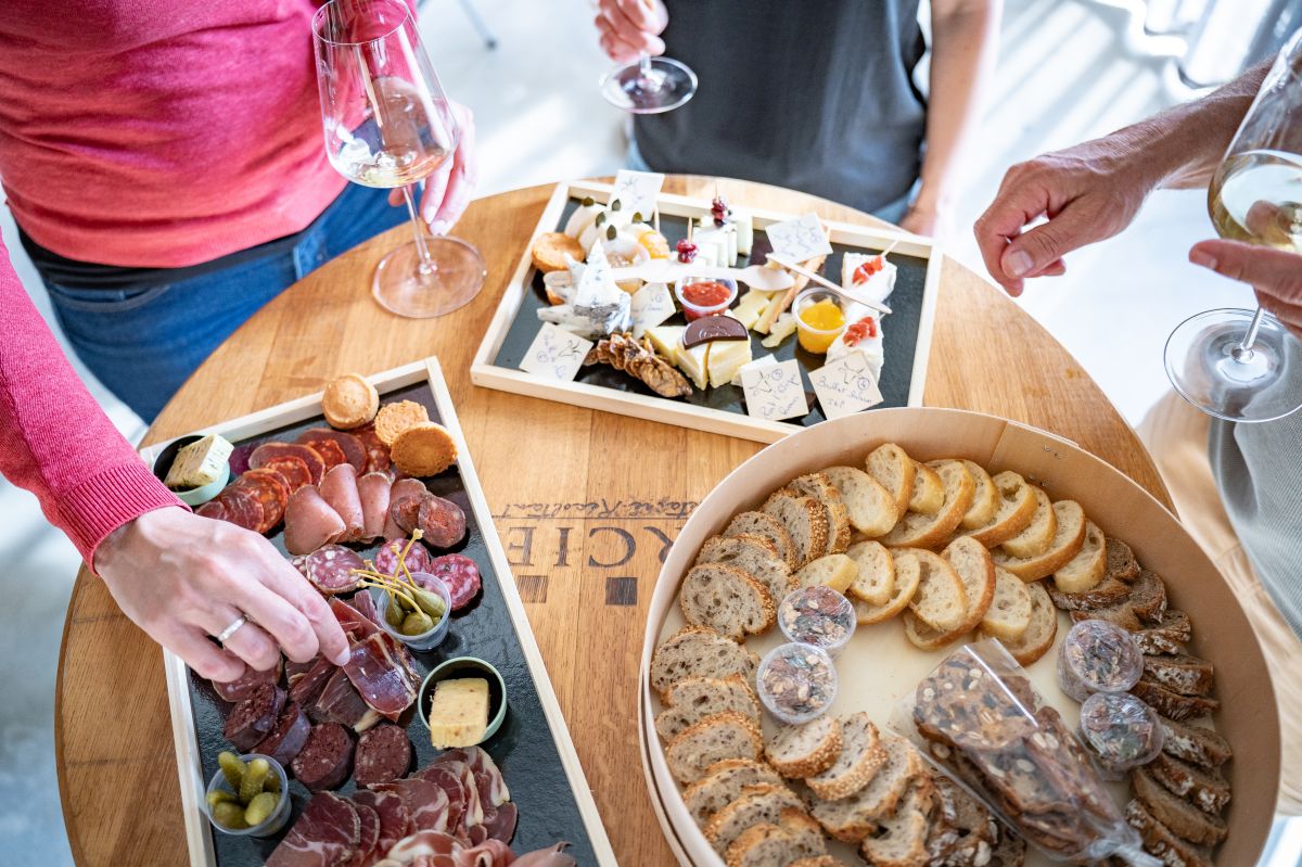 PLANCHE APERO PLANCHE APERO